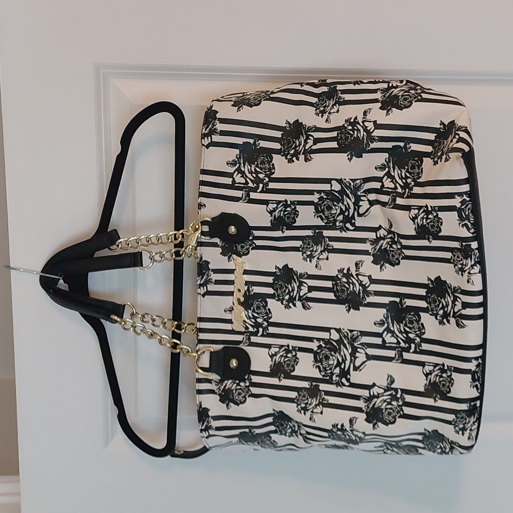 Betsey Johnson Large Tote